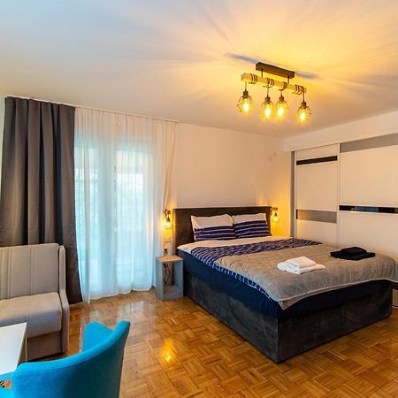 Modern Apartments Wave Near The Airport Velika Gorica Ngoại thất bức ảnh