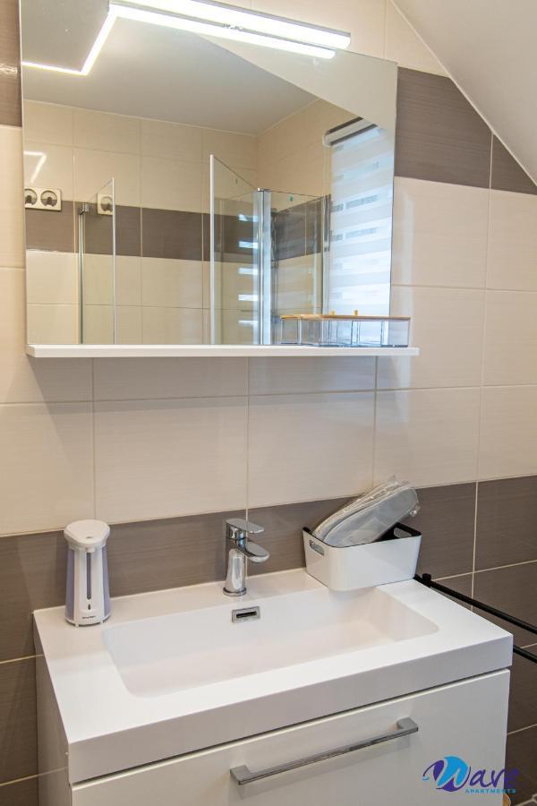 Modern Apartments Wave Near The Airport Velika Gorica Ngoại thất bức ảnh