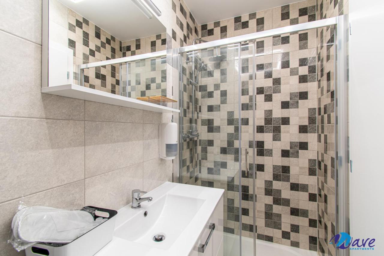 Modern Apartments Wave Near The Airport Velika Gorica Ngoại thất bức ảnh