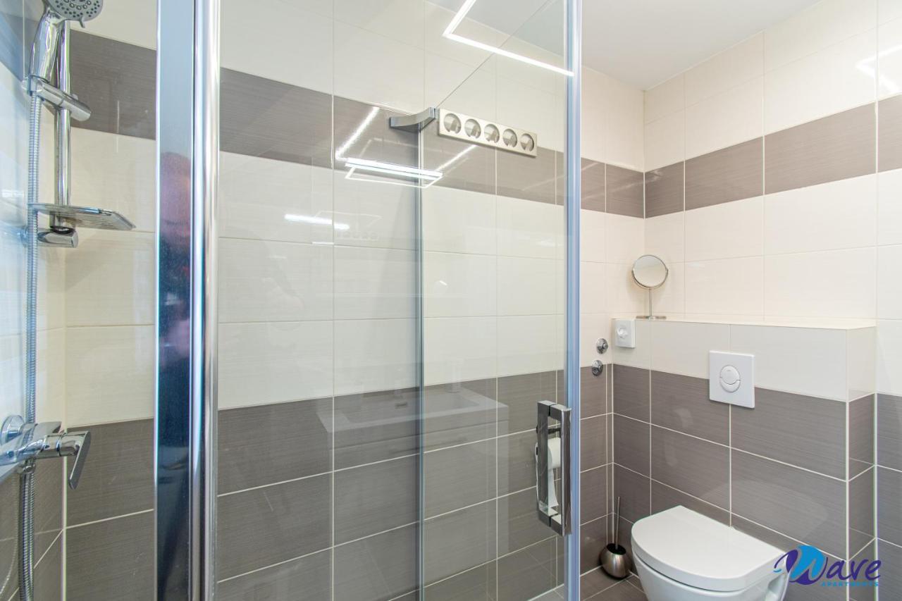 Modern Apartments Wave Near The Airport Velika Gorica Ngoại thất bức ảnh