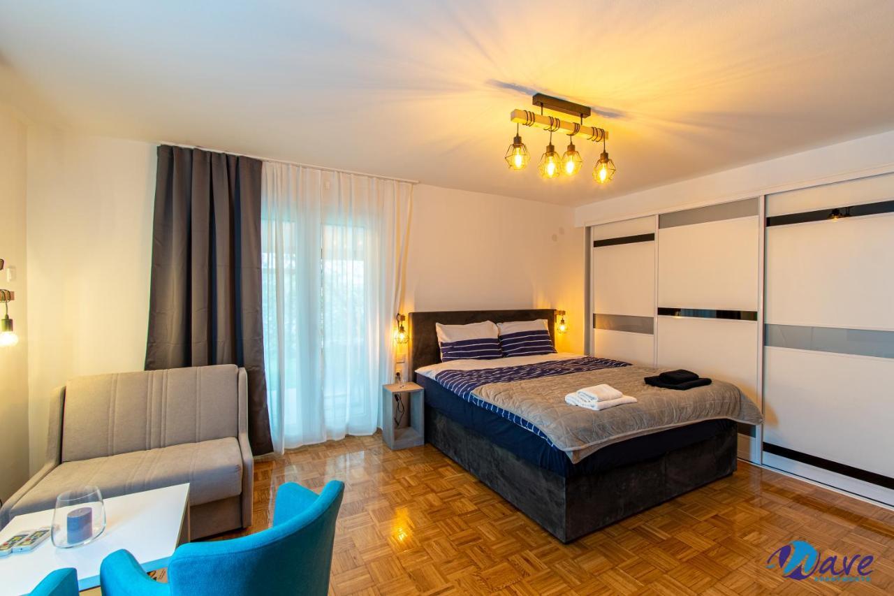 Modern Apartments Wave Near The Airport Velika Gorica Ngoại thất bức ảnh