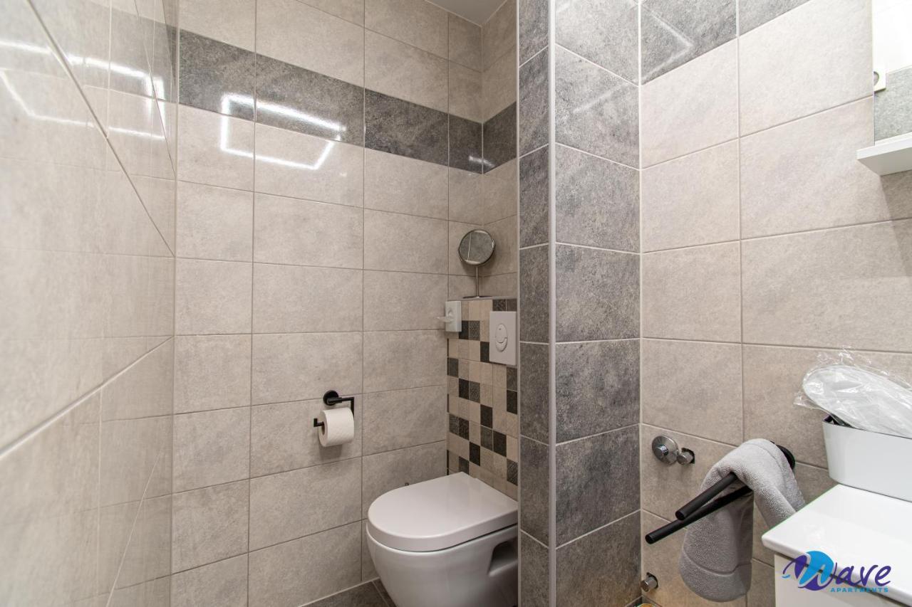 Modern Apartments Wave Near The Airport Velika Gorica Ngoại thất bức ảnh