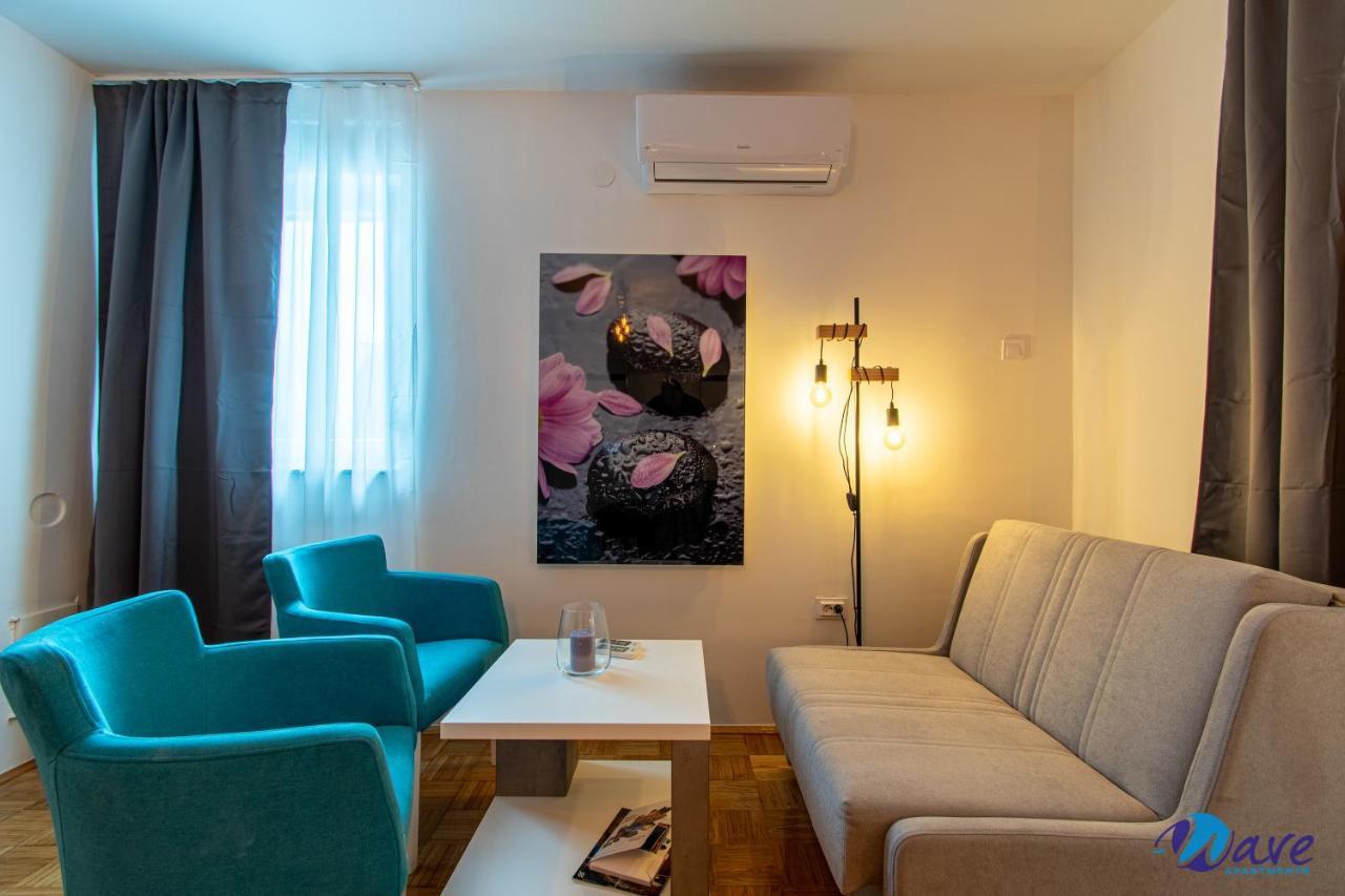 Modern Apartments Wave Near The Airport Velika Gorica Ngoại thất bức ảnh