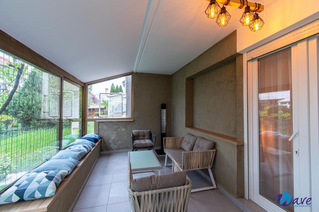 Modern Apartments Wave Near The Airport Velika Gorica Ngoại thất bức ảnh