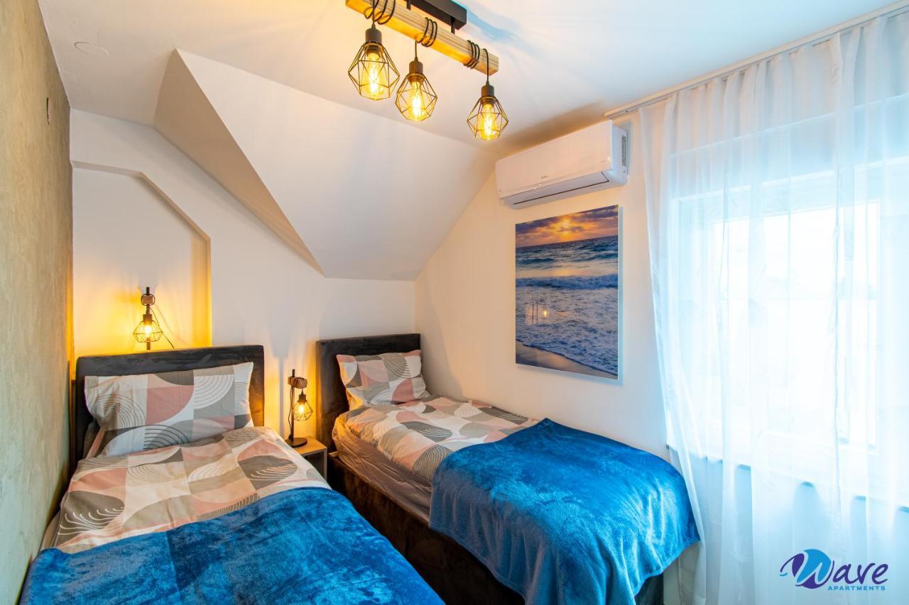 Modern Apartments Wave Near The Airport Velika Gorica Ngoại thất bức ảnh