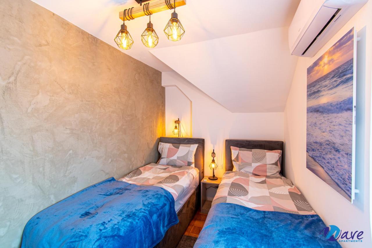 Modern Apartments Wave Near The Airport Velika Gorica Ngoại thất bức ảnh