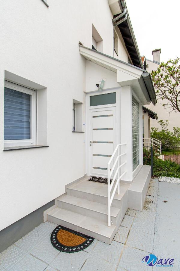Modern Apartments Wave Near The Airport Velika Gorica Ngoại thất bức ảnh