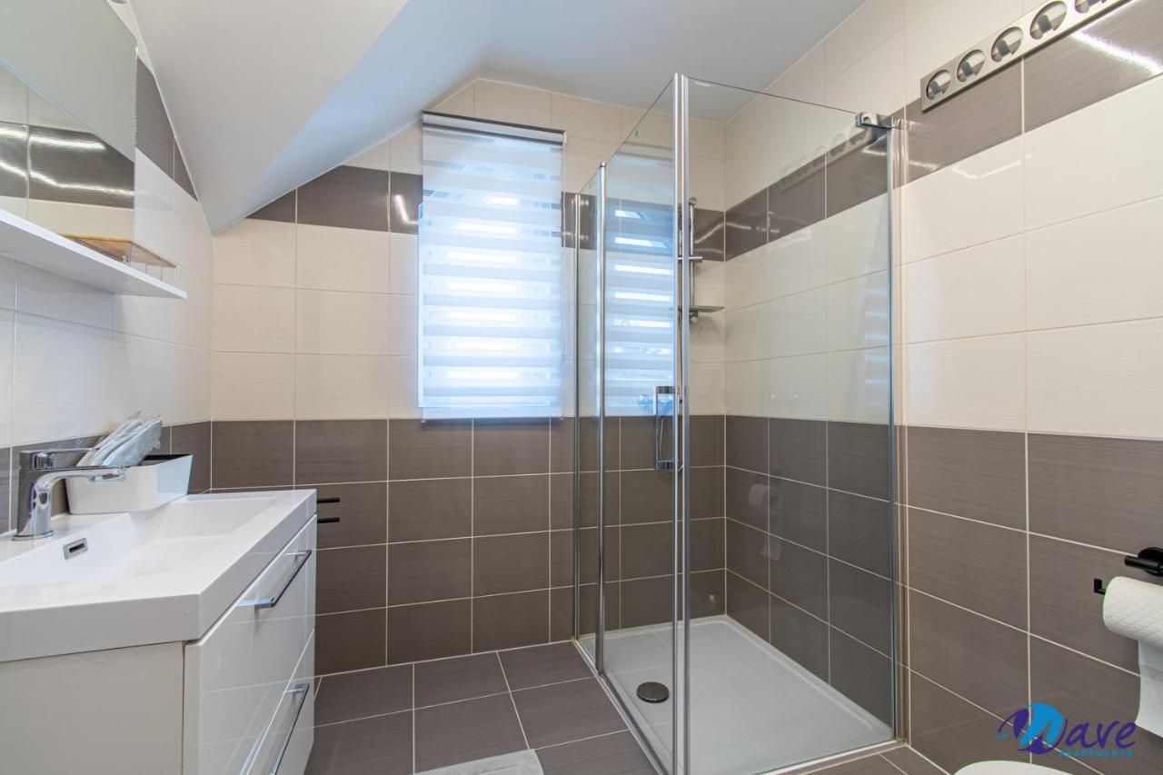 Modern Apartments Wave Near The Airport Velika Gorica Ngoại thất bức ảnh