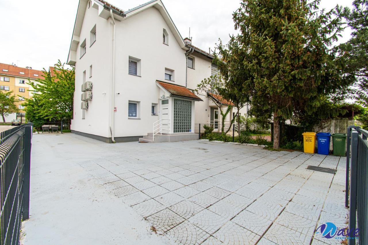 Modern Apartments Wave Near The Airport Velika Gorica Ngoại thất bức ảnh