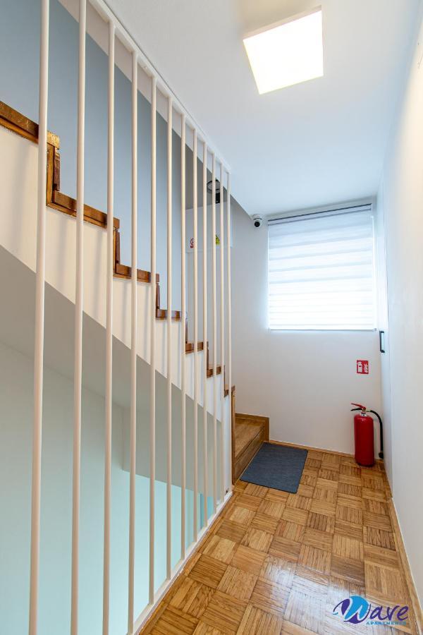 Modern Apartments Wave Near The Airport Velika Gorica Ngoại thất bức ảnh