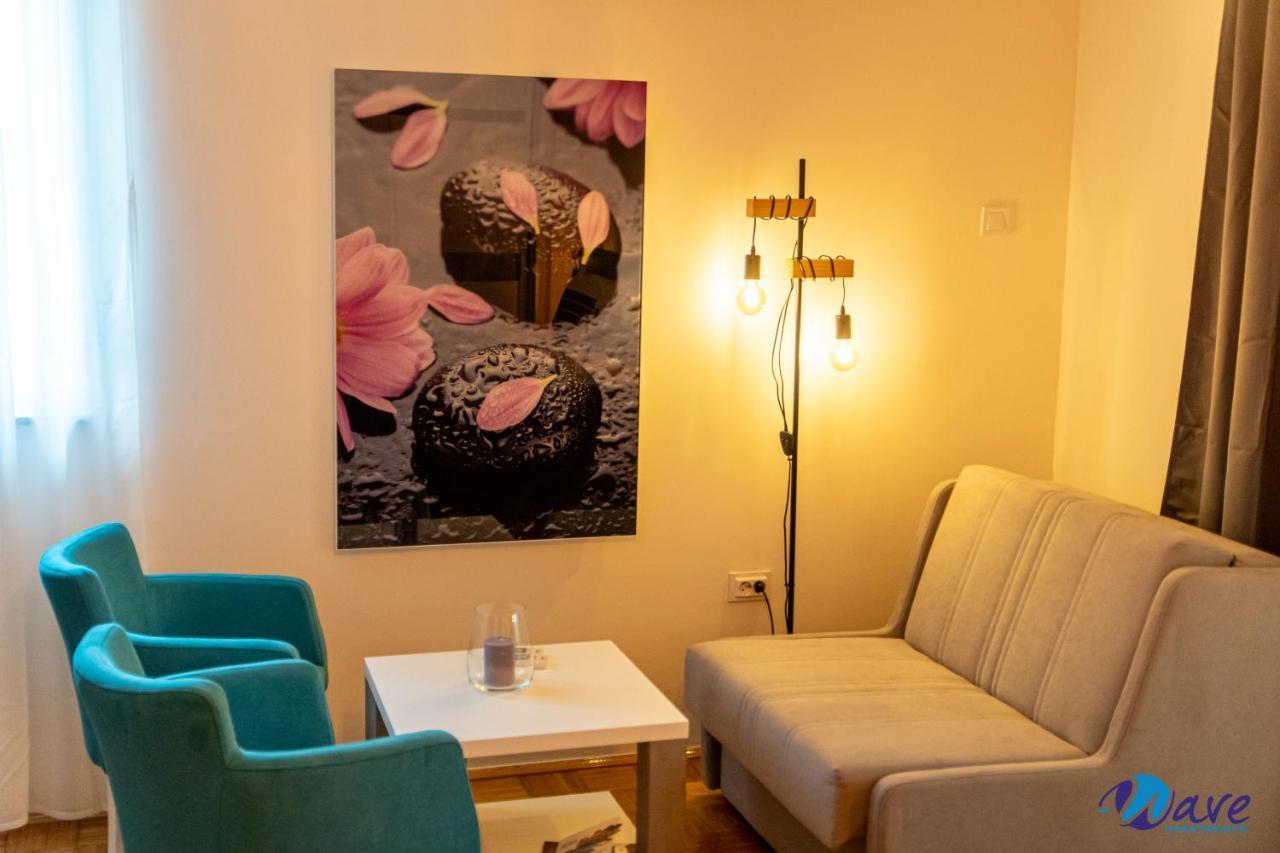 Modern Apartments Wave Near The Airport Velika Gorica Ngoại thất bức ảnh