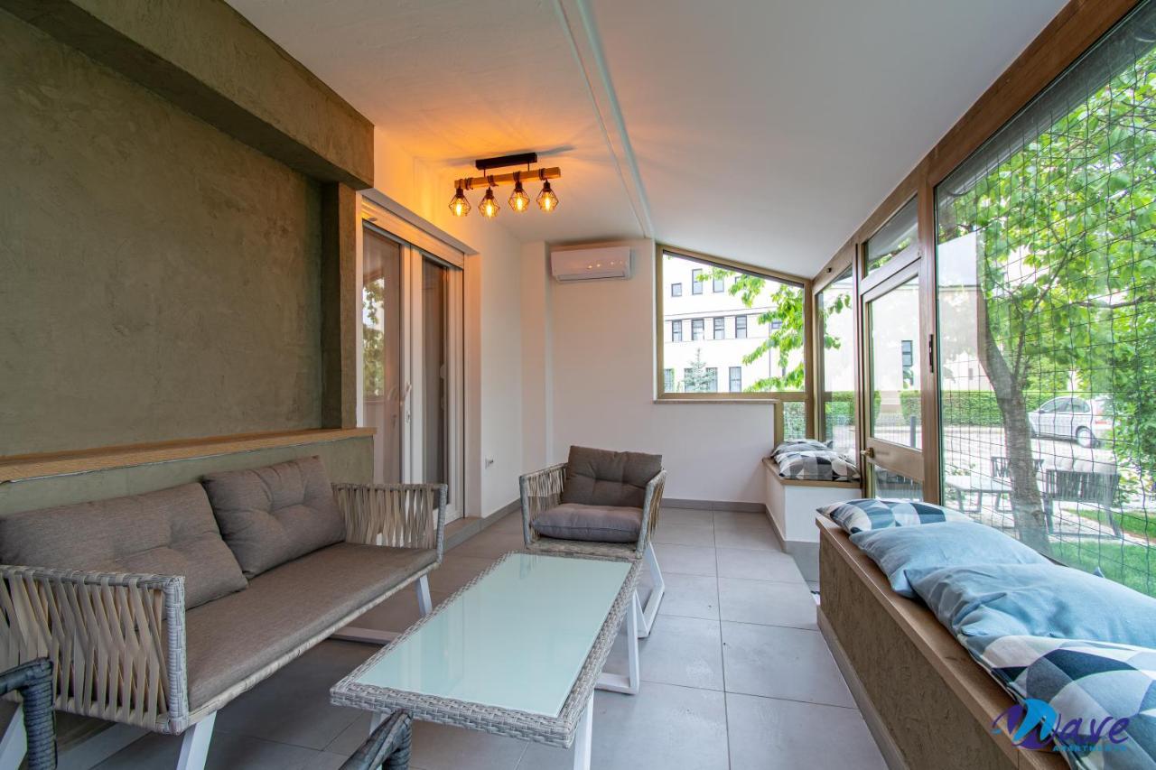 Modern Apartments Wave Near The Airport Velika Gorica Ngoại thất bức ảnh