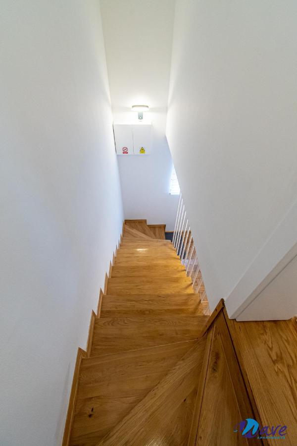 Modern Apartments Wave Near The Airport Velika Gorica Ngoại thất bức ảnh