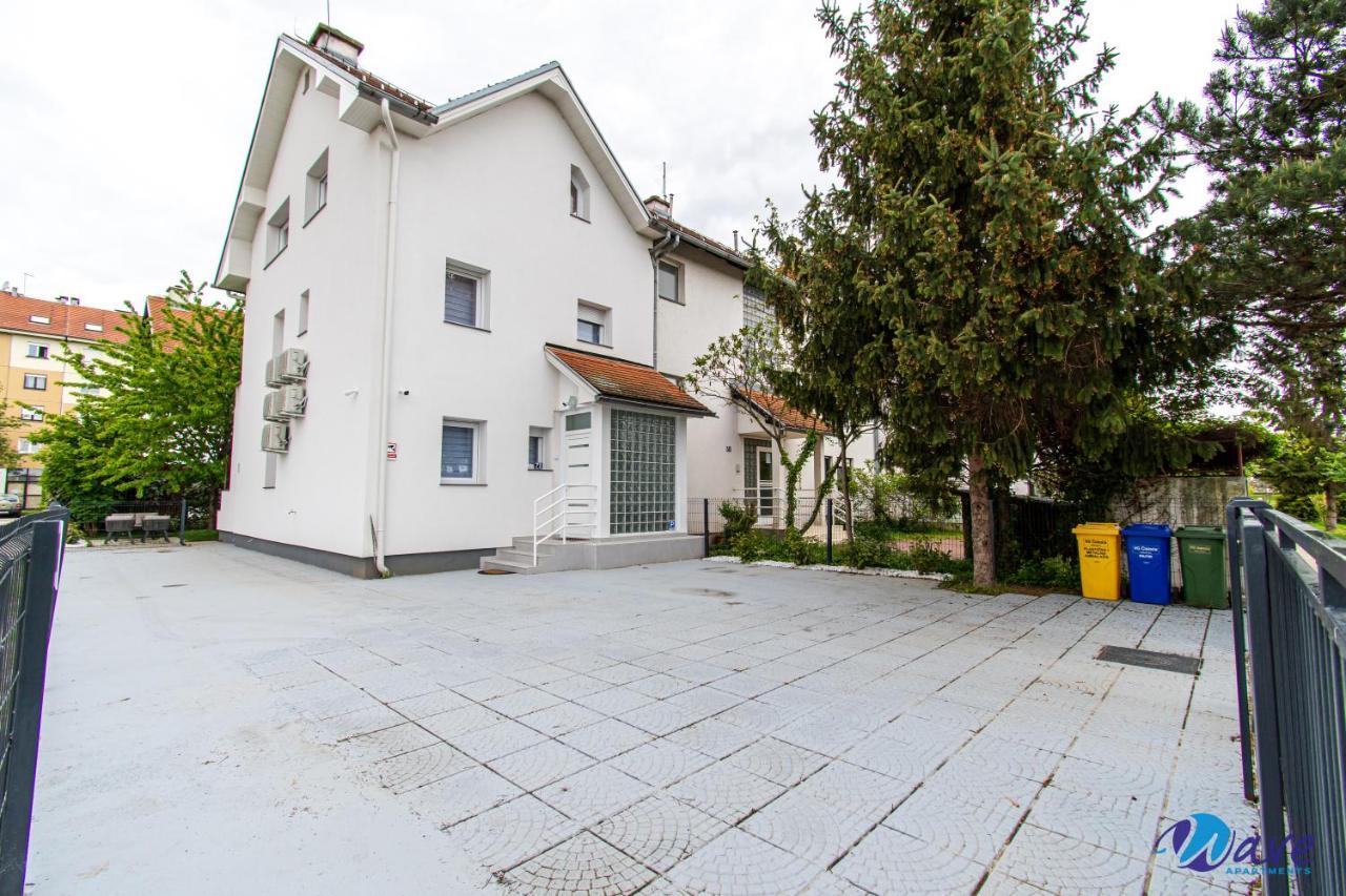Modern Apartments Wave Near The Airport Velika Gorica Ngoại thất bức ảnh