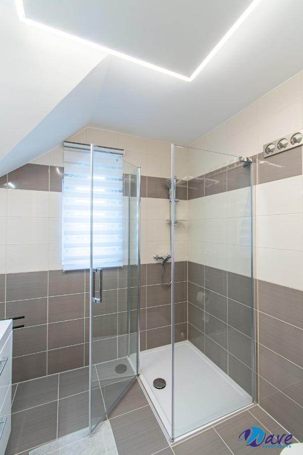 Modern Apartments Wave Near The Airport Velika Gorica Ngoại thất bức ảnh
