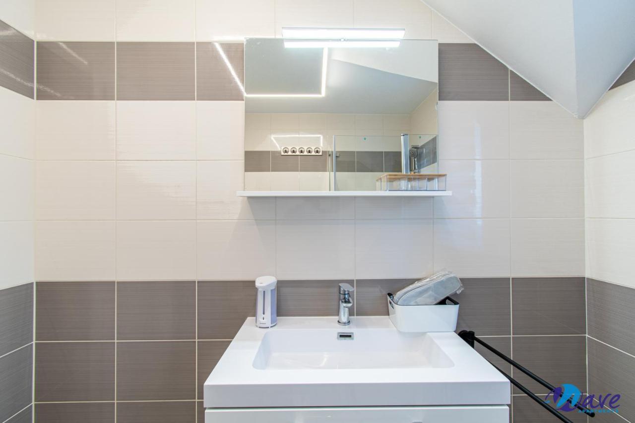 Modern Apartments Wave Near The Airport Velika Gorica Ngoại thất bức ảnh