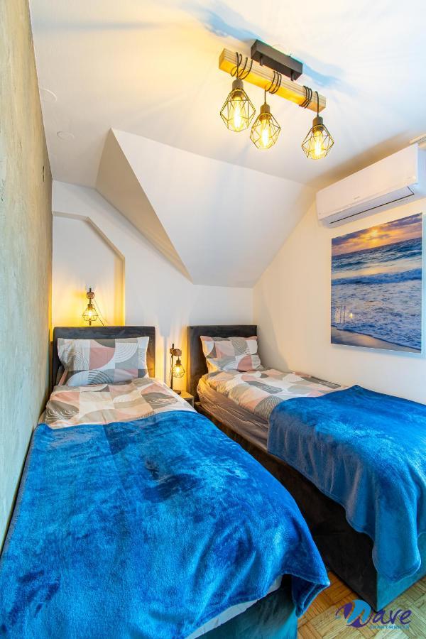 Modern Apartments Wave Near The Airport Velika Gorica Ngoại thất bức ảnh